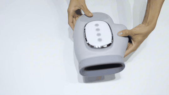 Massaggiatore Intelligente per Mani e Polsi – Sollievo Immediato e Tecnologia Avanzata.