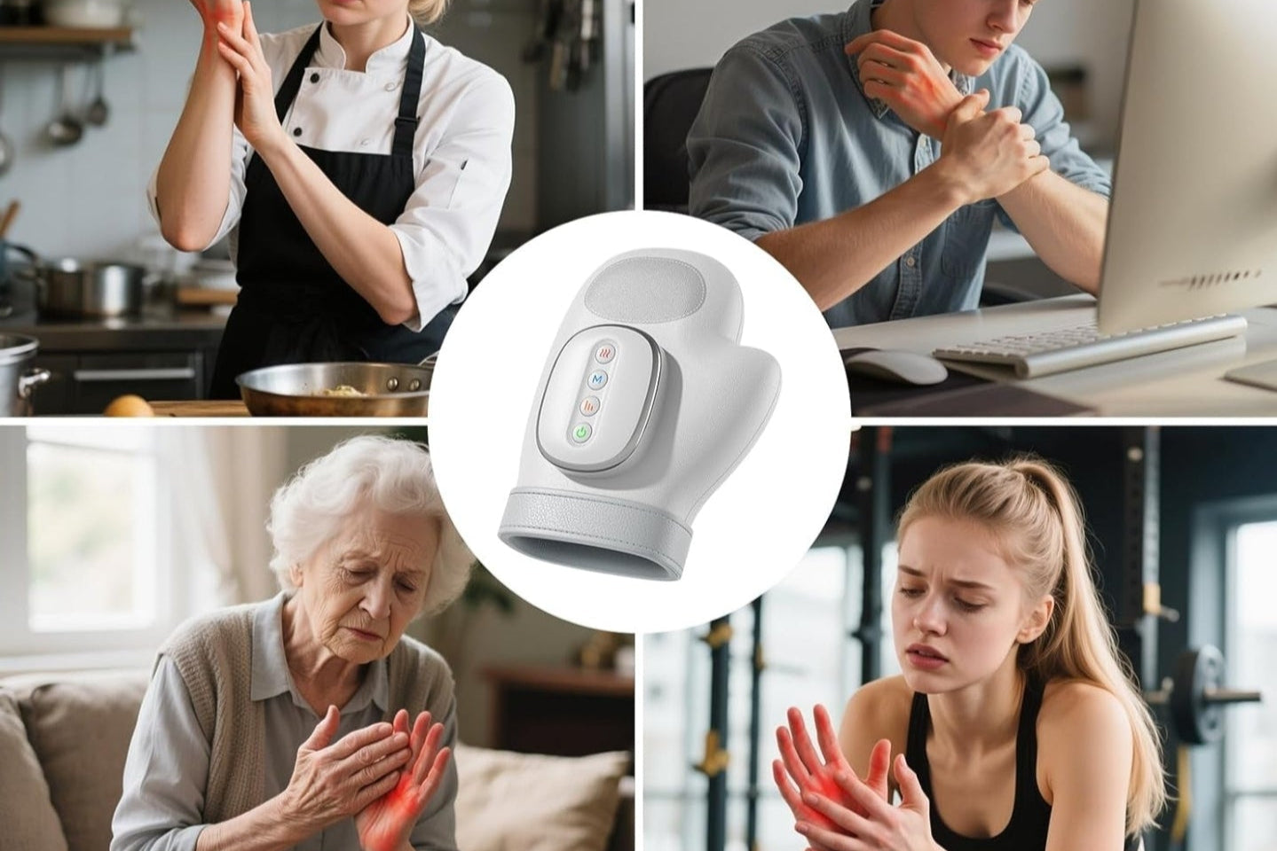 Ritrova il benessere e la leggerezza quotidiana.